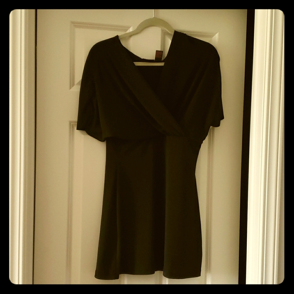 Shape fx Cross front shirt